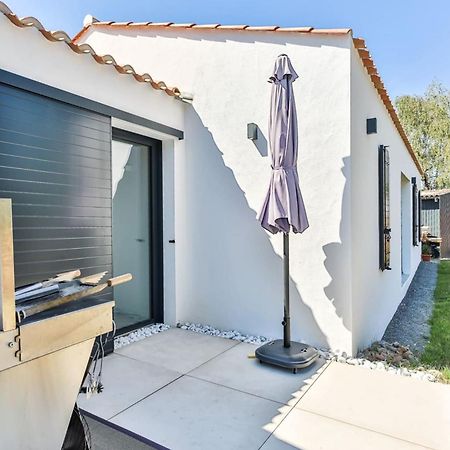 Chiron Reculeau - Maison Avec Piscine Bois-de-Cené Exterior foto